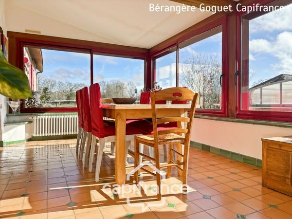 Maison à vendre 5 pièces RUAUDIN (72)
