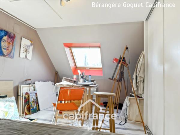 Maison à vendre 5 pièces RUAUDIN (72)