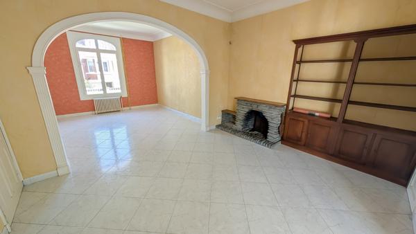 Maison de Maitre à rénover