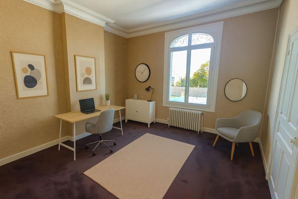 Maison de Maitre à rénover