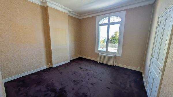 Maison de Maitre à rénover