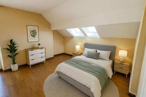 Maison de Maitre à rénover