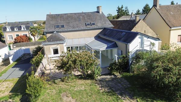 Maison de Maitre à rénover