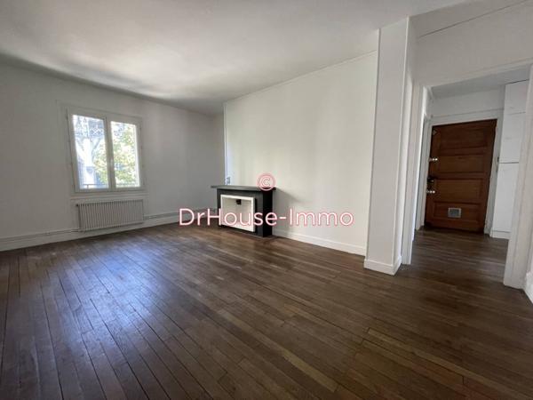 Appartement à louer 4 pièces de 73 m²