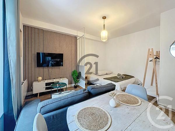 Appartement T1 à vendre  1 pièce - 23,25 m 2   REIMS  - 51