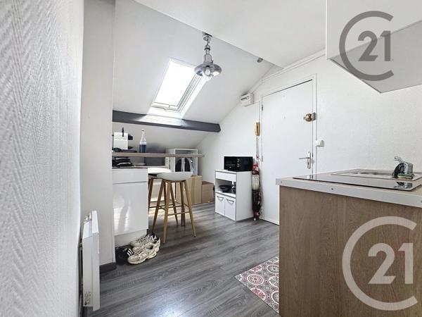 Appartement T1 à vendre  1 pièce - 23,25 m 2   REIMS  - 51
