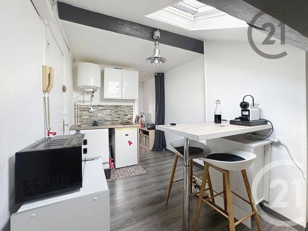 Appartement T1 à vendre  1 pièce - 23,25 m 2   REIMS  - 51