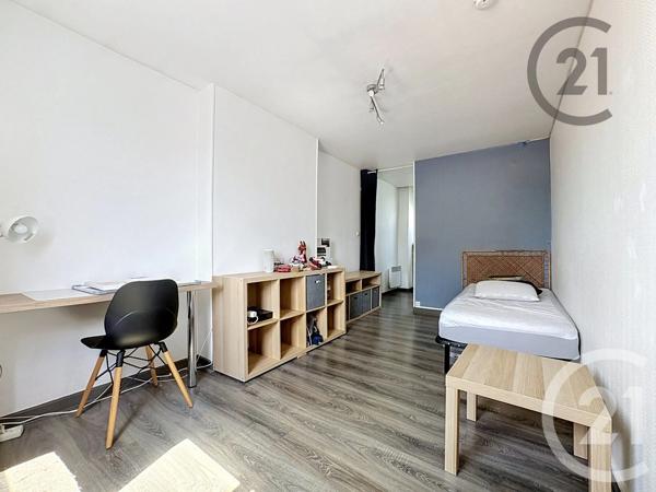 Appartement T1 à vendre  1 pièce - 23,25 m 2   REIMS  - 51