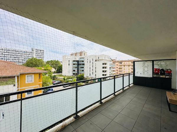 Appartement MARSEILLE 41.33 m²