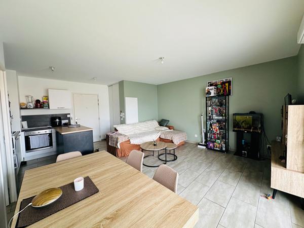 Appartement MARSEILLE 41.33 m²