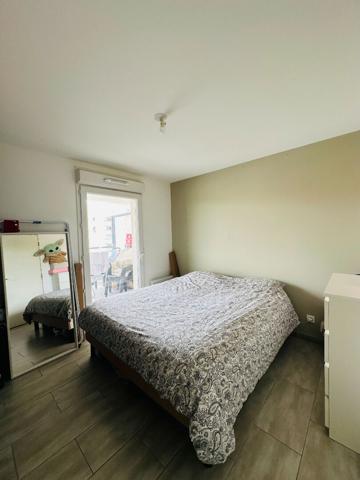 Appartement MARSEILLE 41.33 m²
