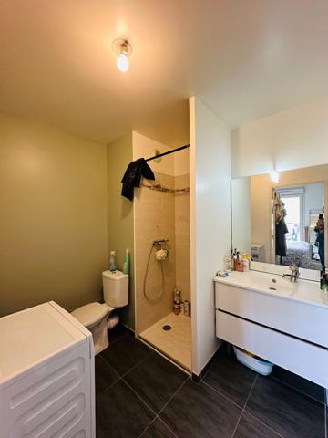 Appartement MARSEILLE 41.33 m²