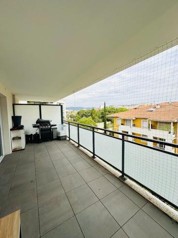 Appartement MARSEILLE 41.33 m²
