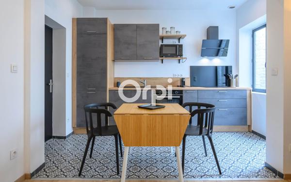 Appartement à vendre