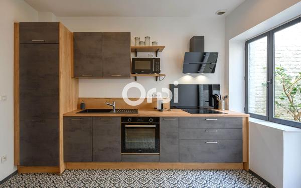 Appartement à vendre