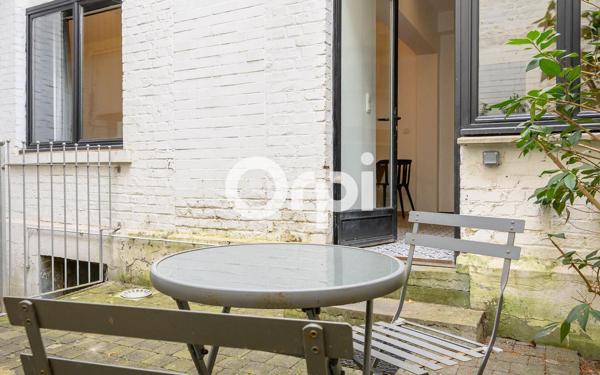 Appartement à vendre