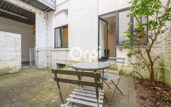 Appartement à vendre