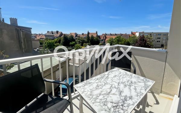 Appartement à vendre