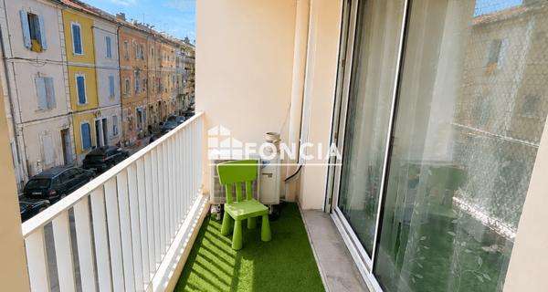 À vendre Appartement 3 pièces 64.08 m² - Cavaillon 84300