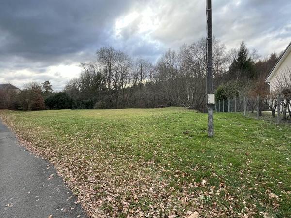 Terrain à vendre |  Gumond |  1560 m²