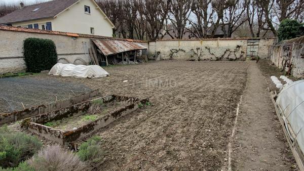 Vente / Terrain constructible