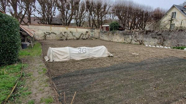 Vente / Terrain constructible