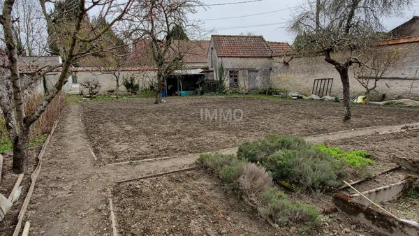 Vente / Terrain constructible