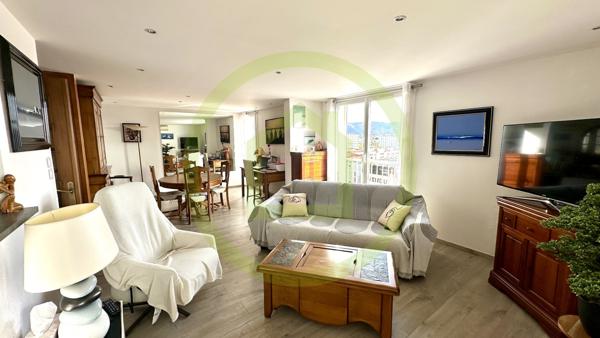 Appartement à LA SEYNE SUR MER (83500)