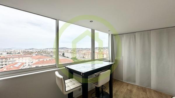 Appartement à LA SEYNE SUR MER (83500)