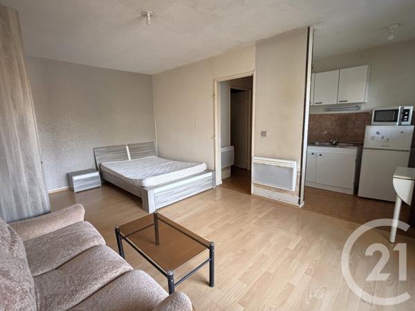 Appartement T1 à vendre  1 pièce - 32,40 m2 LA MOTTE SERVOLEX - 73