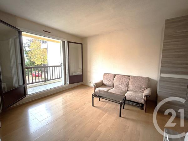 Appartement T1 à vendre  1 pièce - 32,40 m2 LA MOTTE SERVOLEX - 73