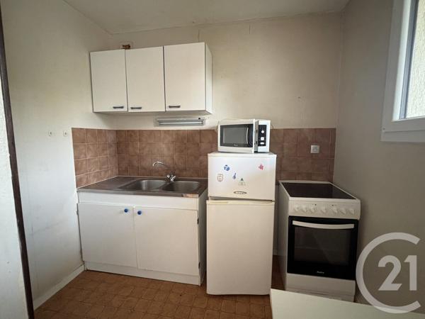 Appartement T1 à vendre  1 pièce - 32,40 m2 LA MOTTE SERVOLEX - 73