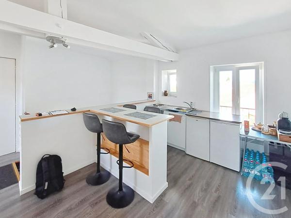 Appartement T3 à vendre  3 pièces - 45,14 m 2   NANCY  - 54