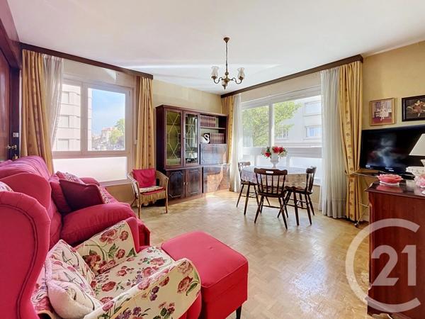 Appartement T3 à vendre  3 pièces - 45,14 m 2   NANCY  - 54