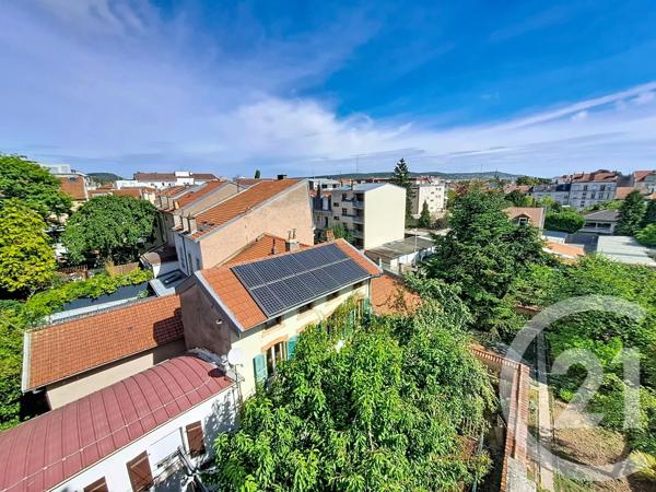 Appartement T3 à vendre  3 pièces - 45,14 m 2   NANCY  - 54
