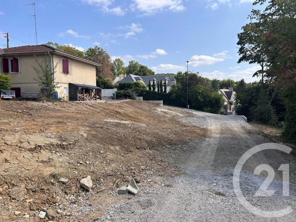 Terrain à vendre  400 m 2   ST MAX  - 54