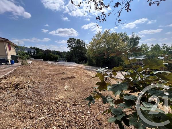 Terrain à vendre  400 m 2   ST MAX  - 54