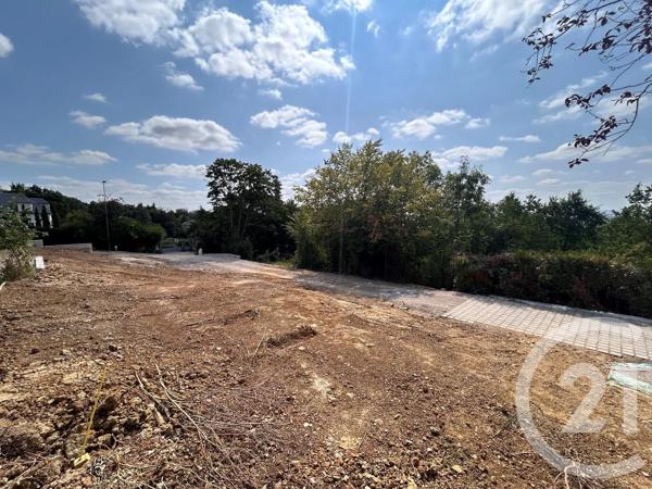 Terrain à vendre  400 m 2   ST MAX  - 54