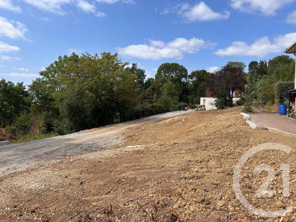 Terrain à vendre  400 m 2   ST MAX  - 54