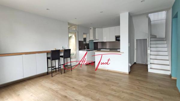 Maison à vendre 6 pièces de 132 m²