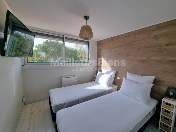 Appartement vue sur la mer et le port !