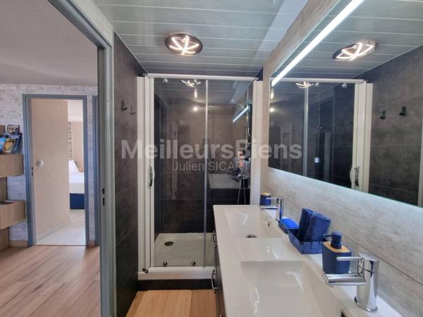 Appartement vue sur la mer et le port !