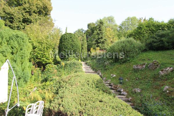 RUEIL-MALMAISON - LA JONCHERE - MAISONS 215 M²  (MAISON DE 175 + MAISON DE 40 M²) - TERRAIN 2600 M² - TERRASSES - PARKINGS