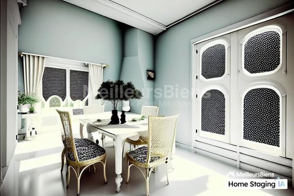 RUEIL-MALMAISON - LA JONCHERE - MAISONS 215 M²  (MAISON DE 175 + MAISON DE 40 M²) - TERRAIN 2600 M² - TERRASSES - PARKINGS