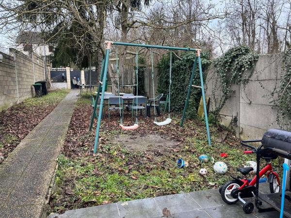 Belle maison de plein pied