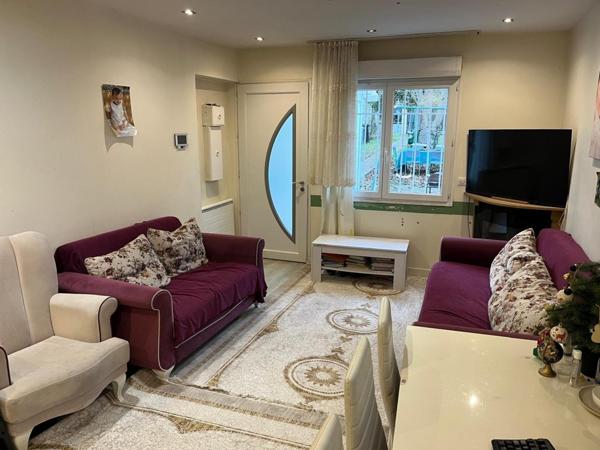 Belle maison de plein pied