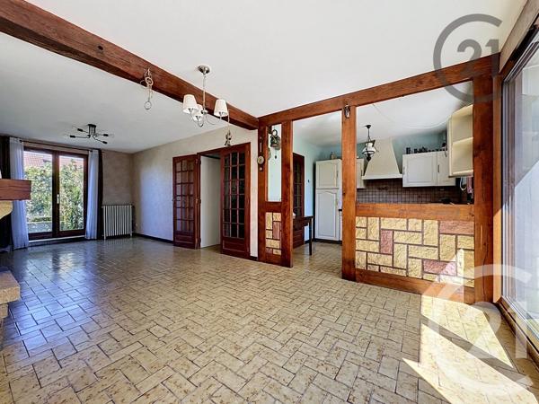 Maison à vendre  7 pièces - 130 m 2   BETHENY  - 51