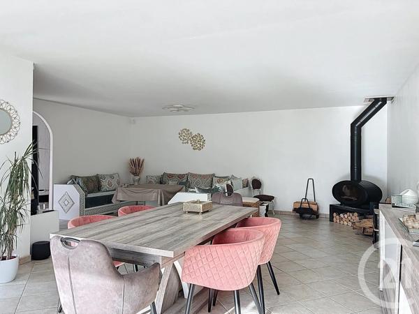 Maison à vendre  7 pièces - 130 m 2   BETHENY  - 51