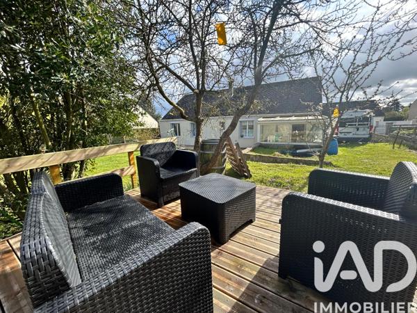 Maison à vendre 4 pièces 84 m² Bellevigne-en-Layon