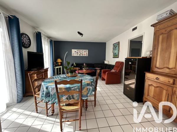 Maison à vendre 4 pièces 84 m² Bellevigne-en-Layon